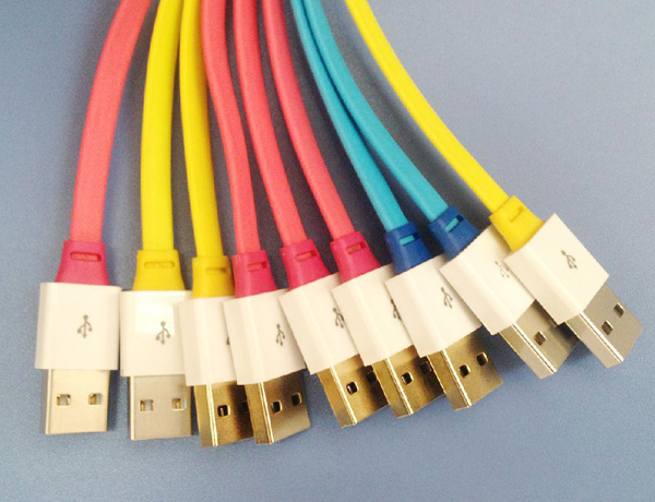 Application case of USB line